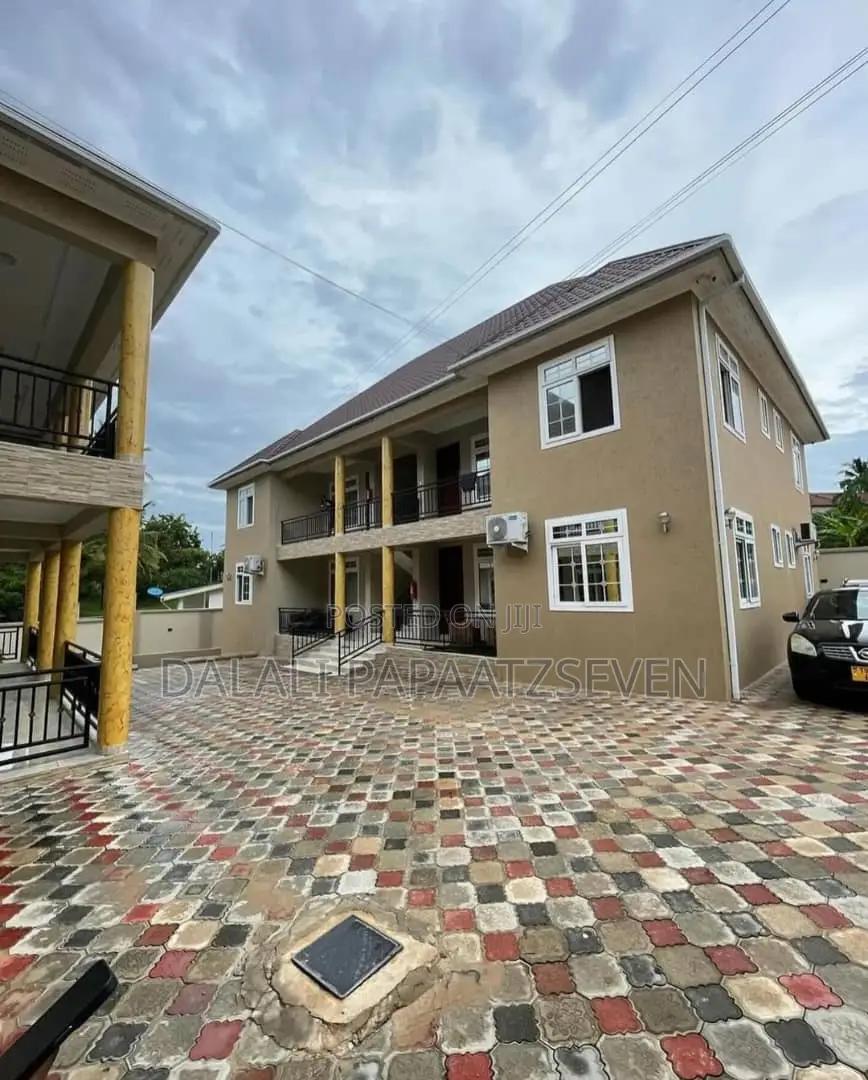 2bdrm Apartment in Dalalipapaatzseven, Kinondoni for rent