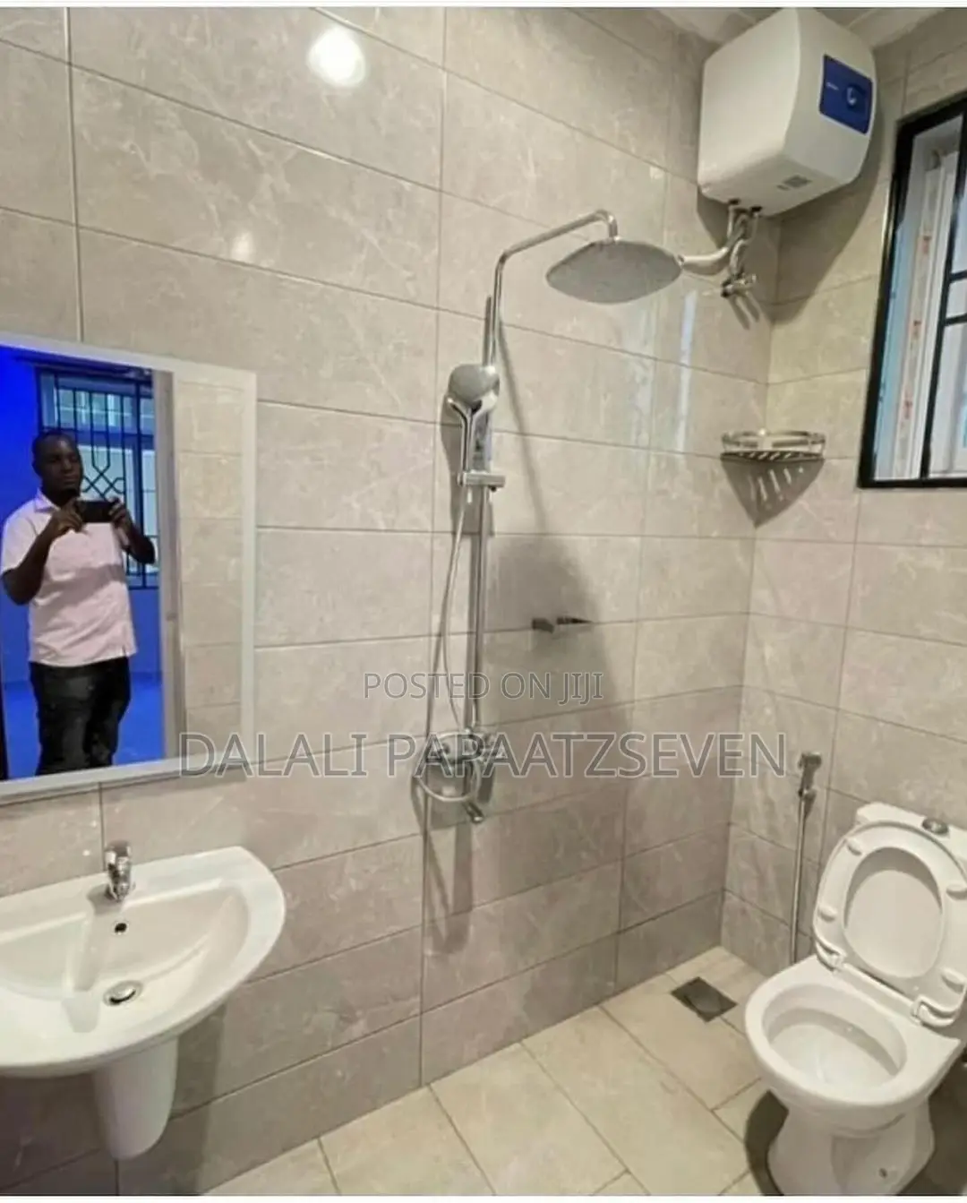 2bdrm Apartment in Dalalipapaatzseven, Kinondoni for rent