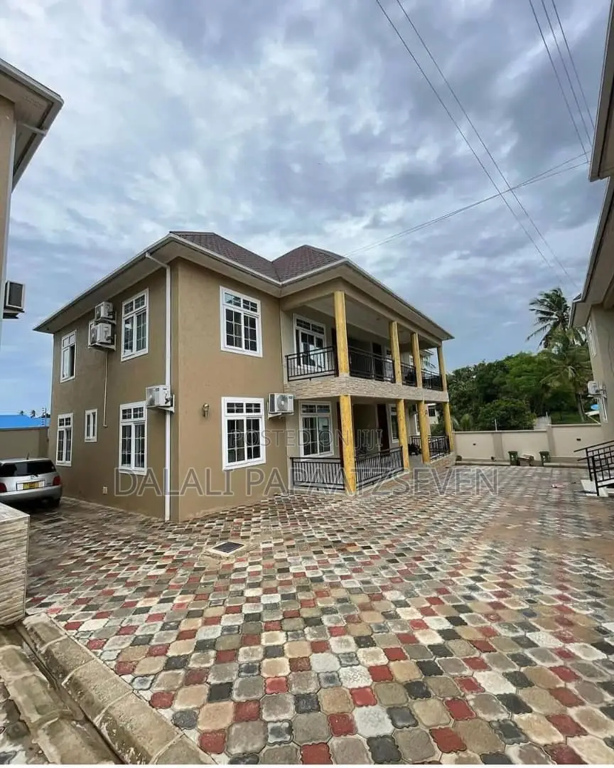 2bdrm Apartment in Dalalipapaatzseven, Kinondoni for rent
