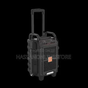 VIDVIE Portable Intelligent Trolley Bluetooth Speaker SP916
