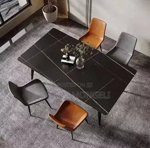 Marble Dining Table Vit 4