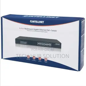 2 Port Managed Poe Switch