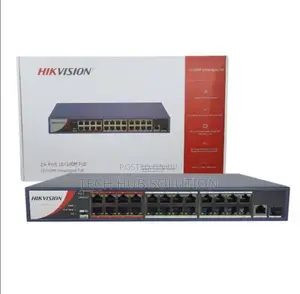 24 Port Poe Switch Managed Ethernet