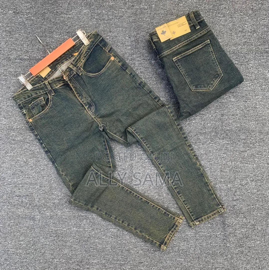 Mens Jeans Slimfit Quality