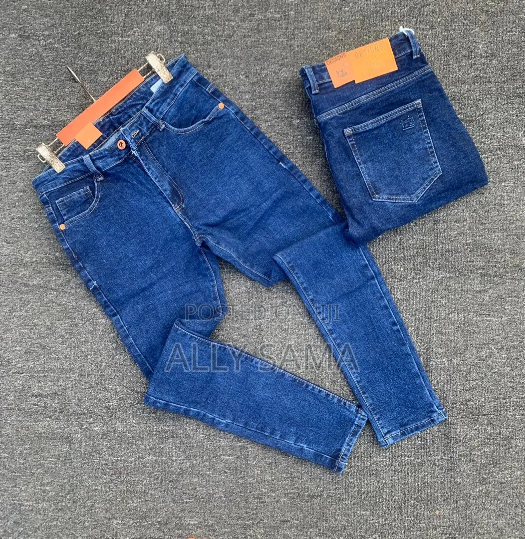 Mens Jeans Slimfit Quality