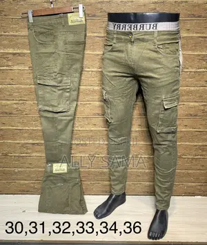 Mens Jeans Quality Plain
