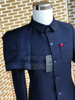 Kaunda Suti Za Kiume | Men's Kaunda Suits