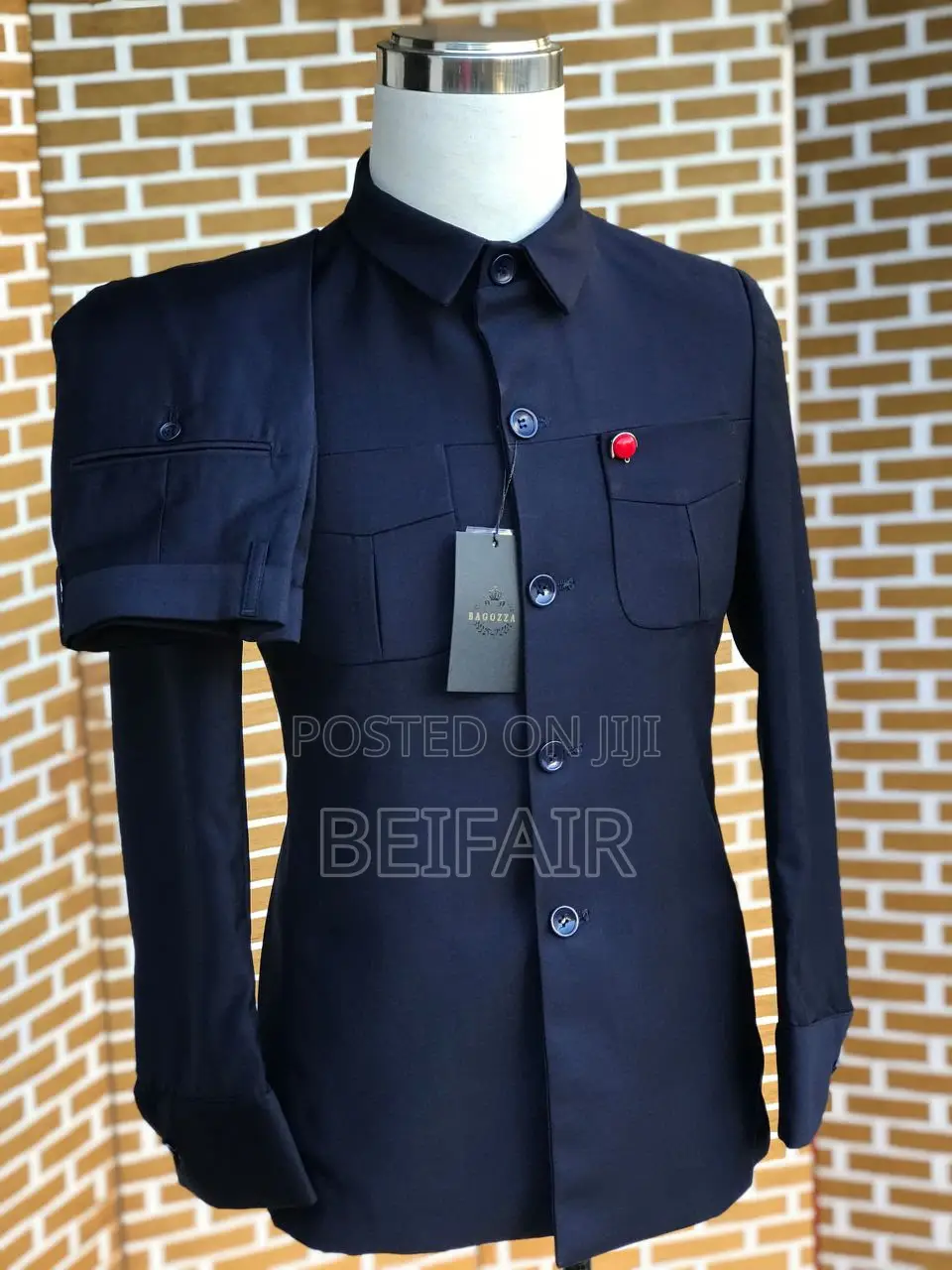 Kaunda Suti Za Kiume | Men's Kaunda Suits