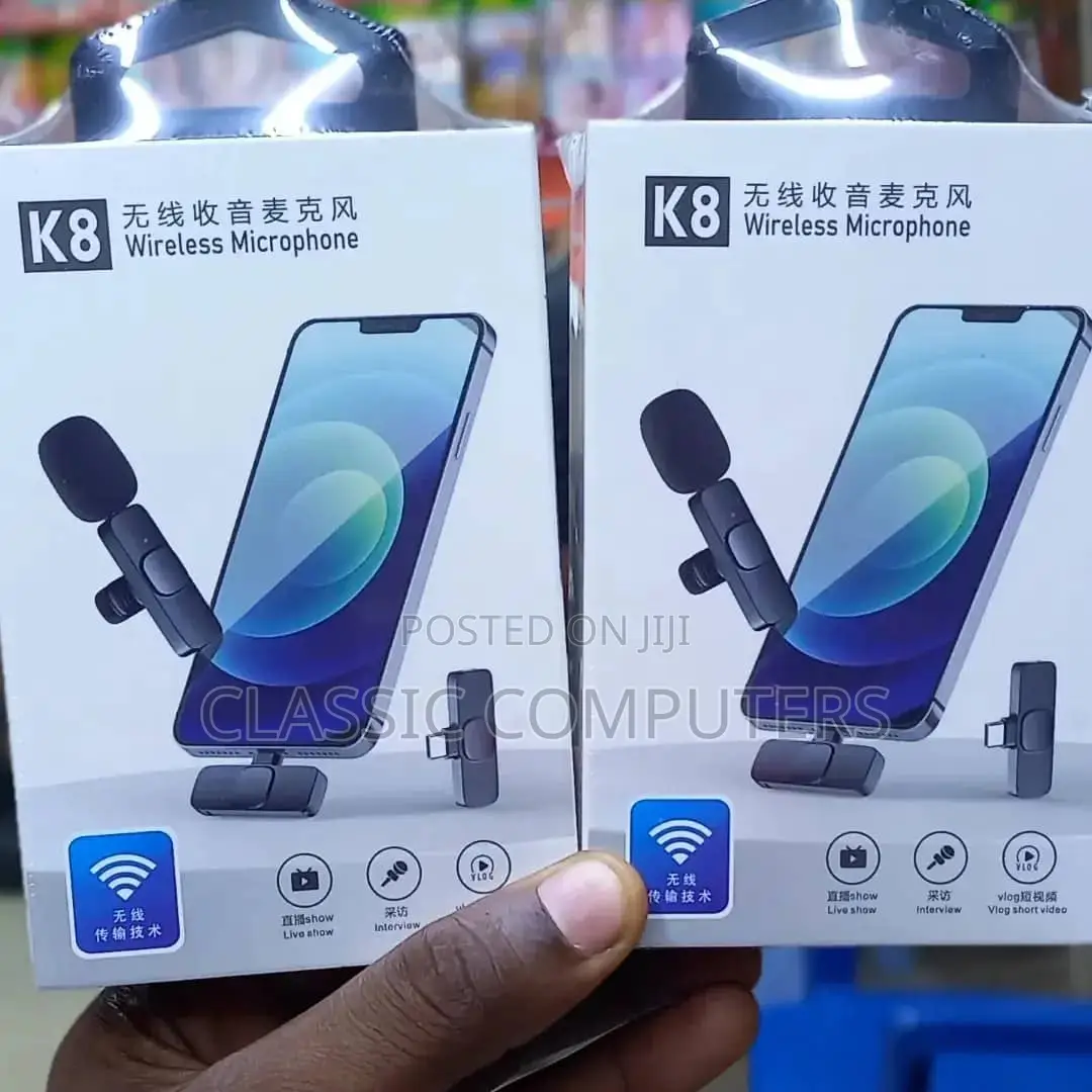 Wireless Microphone