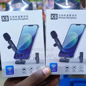 Wireless Microphone