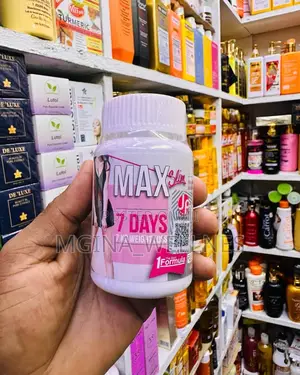 Max Slim 7 Days for Weightloss