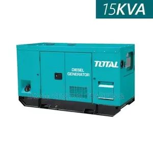 Diesel Generator Super Silent (15kva)