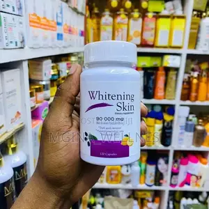Glutathione Whitening Skin