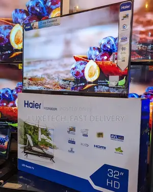 Haier 32 Inches Led Tv Full Hd