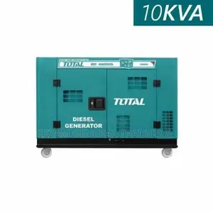 Diesel Generator 10kva (Total Brand)