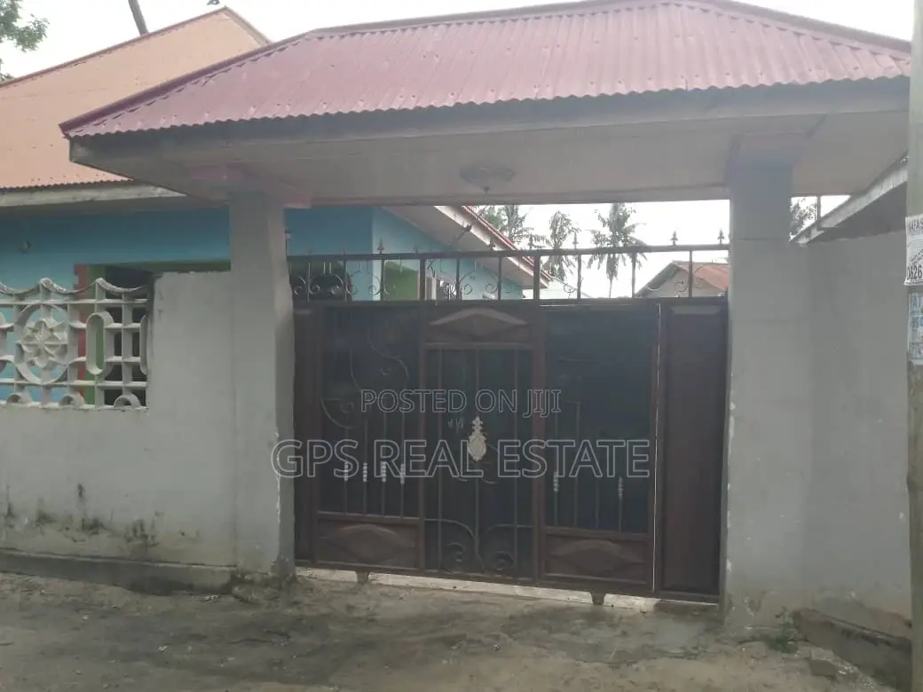 4bdrm House in Kitunda Stend, Ilala for sale