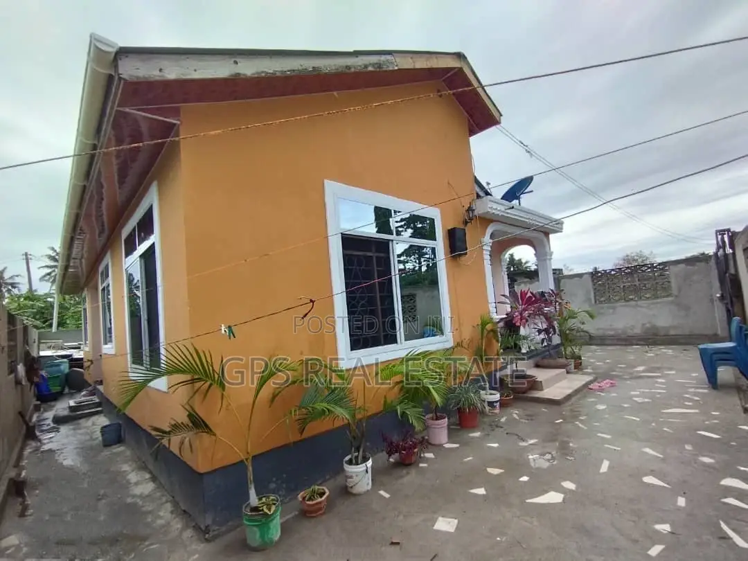 3bdrm House in Moshi Bar Ukonga, Ilala for sale