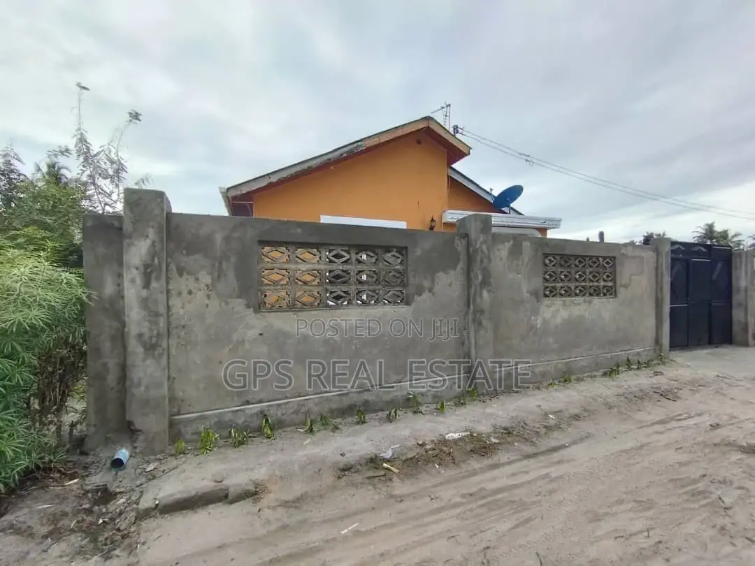 3bdrm House in Moshi Bar Ukonga, Ilala for sale