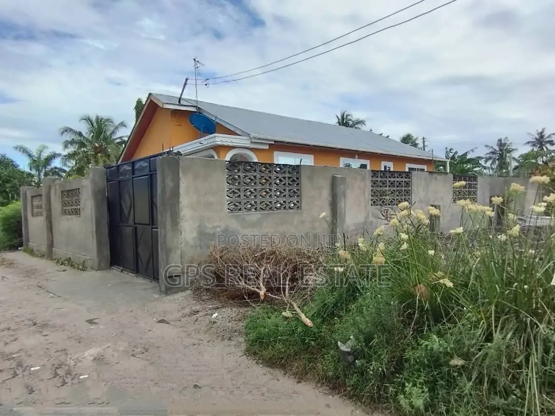3bdrm House in Moshi Bar Ukonga, Ilala for sale