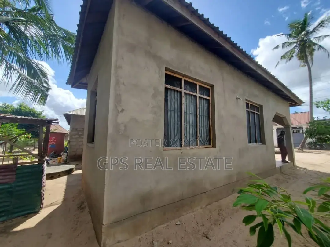 3bdrm House in Mbagala Chamazi, Temeke for sale