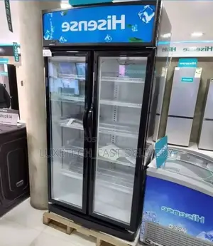 Hisense Showcase Fridge 758L