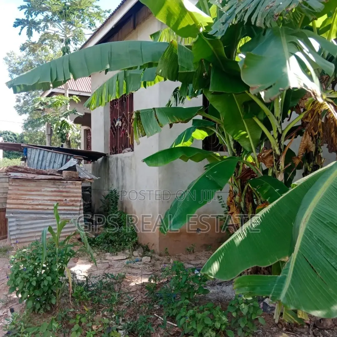 4bdrm House in Mvuti, Ilala for sale