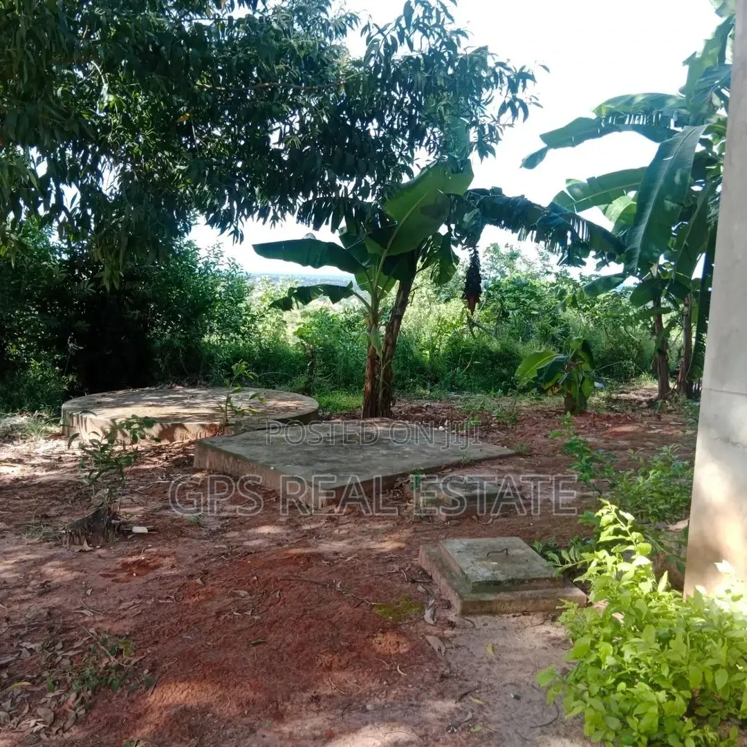 4bdrm House in Mvuti, Ilala for sale