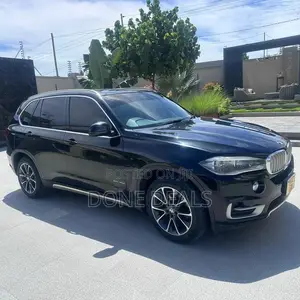 BMW X5 2014 Black