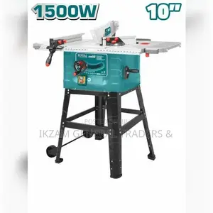 Table Saw 15000W, 10"