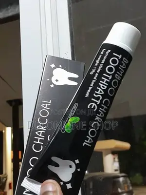 Bamboo Charcoal Toothpaste