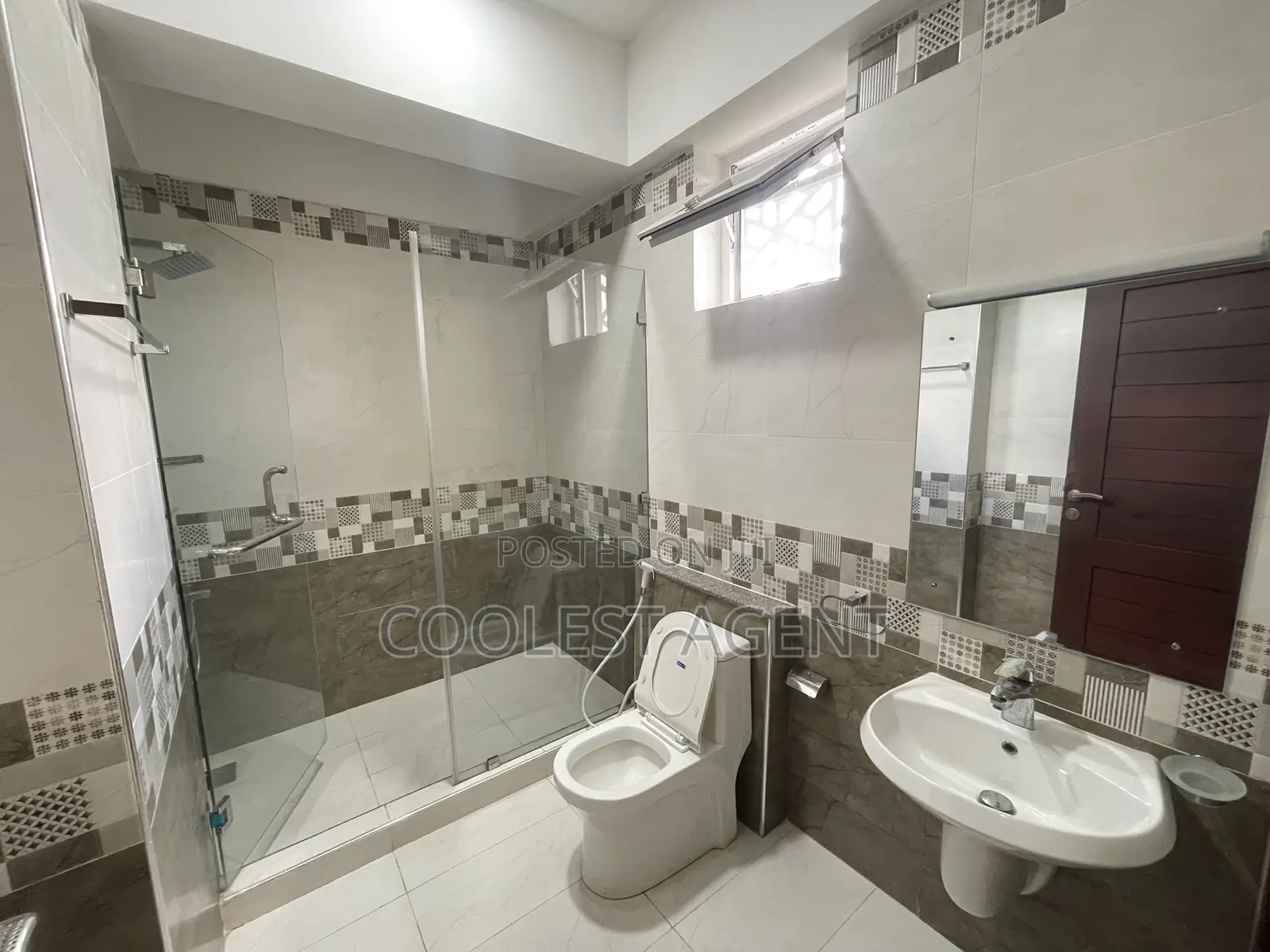 Furnished 3bdrm Apartment in Masaki, Kinondoni for rent