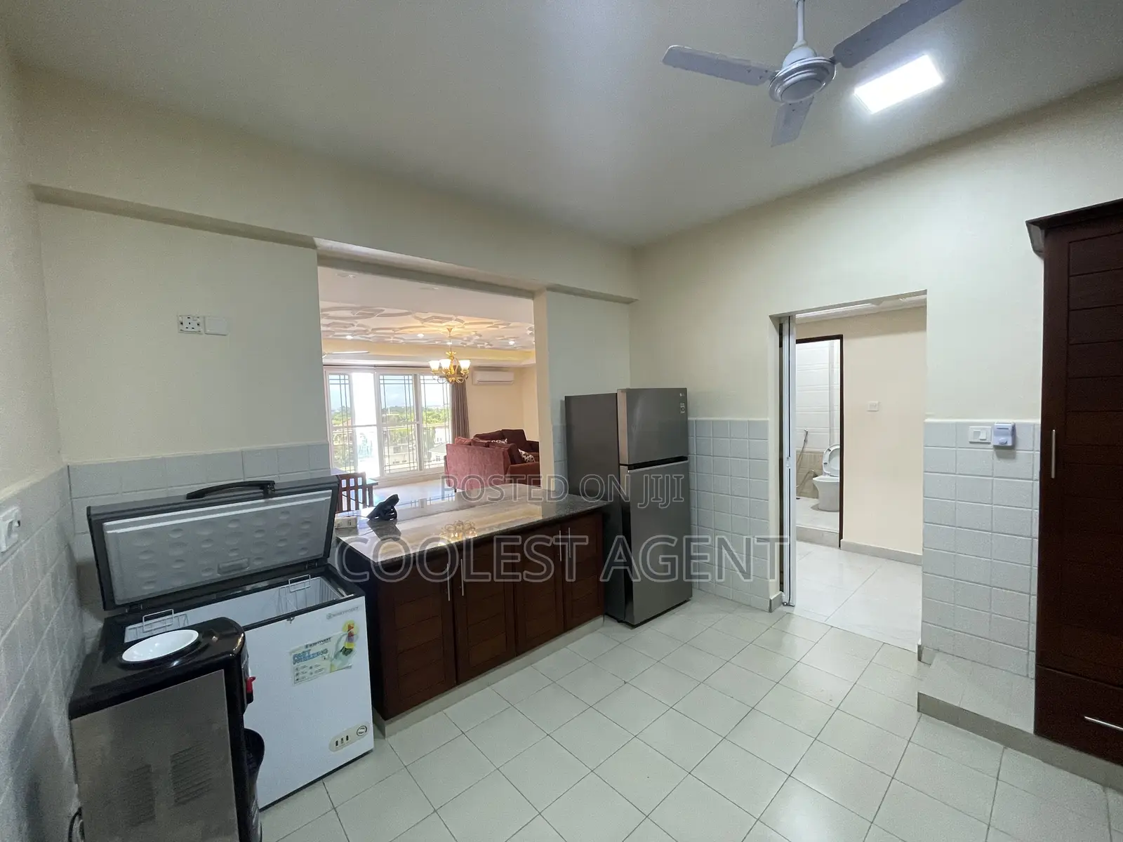 Furnished 3bdrm Apartment in Masaki, Kinondoni for rent