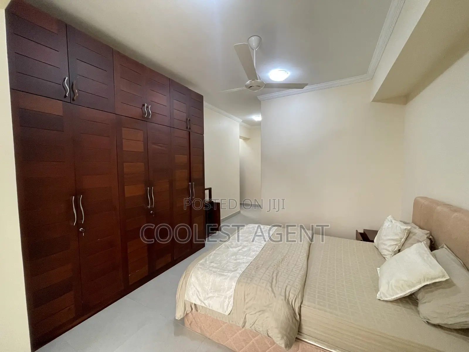 Furnished 3bdrm Apartment in Masaki, Kinondoni for rent