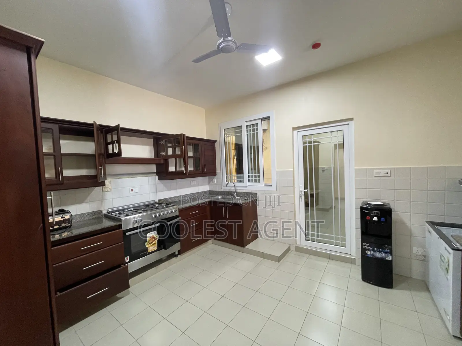 Furnished 3bdrm Apartment in Masaki, Kinondoni for rent