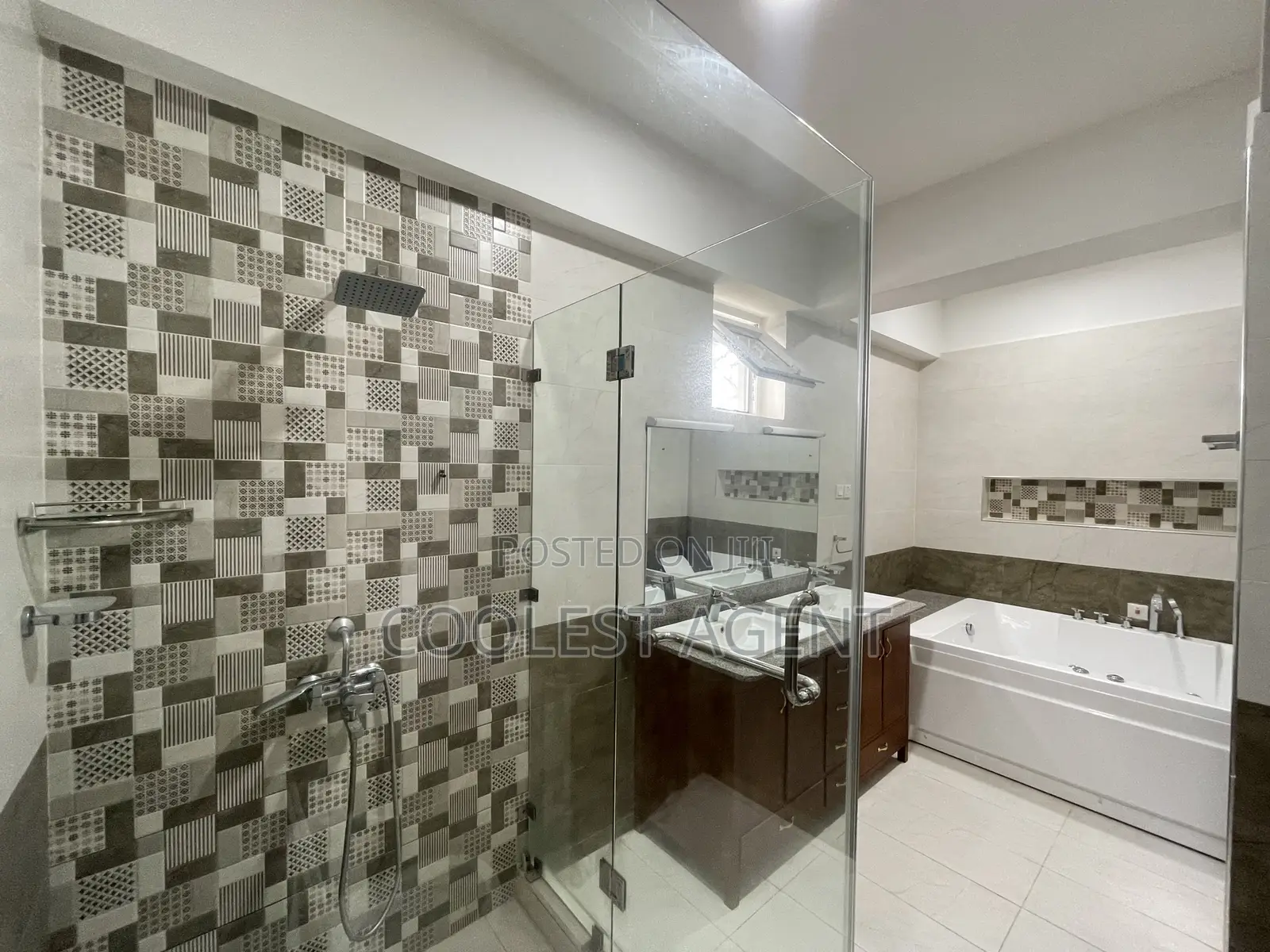 Furnished 3bdrm Apartment in Masaki, Kinondoni for rent