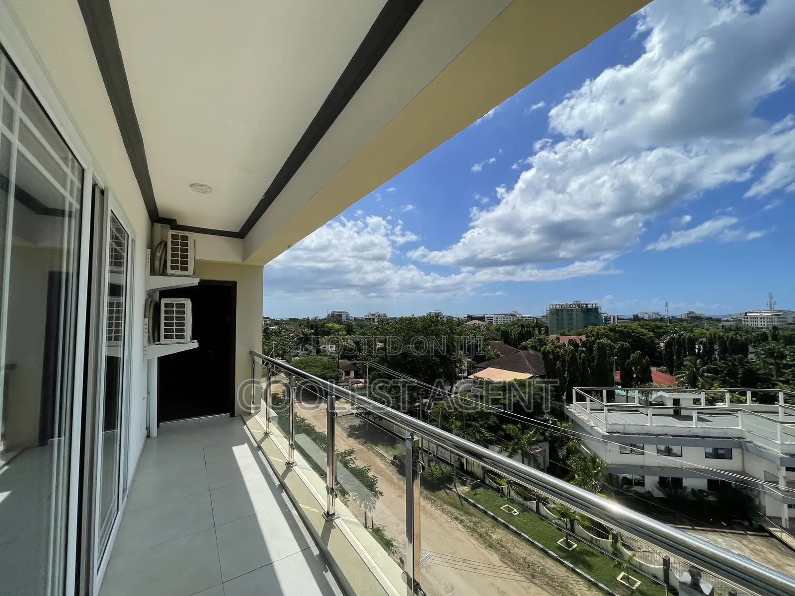 Furnished 3bdrm Apartment in Masaki, Kinondoni for rent