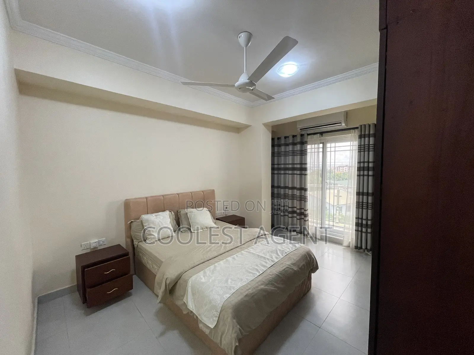 Furnished 3bdrm Apartment in Masaki, Kinondoni for rent
