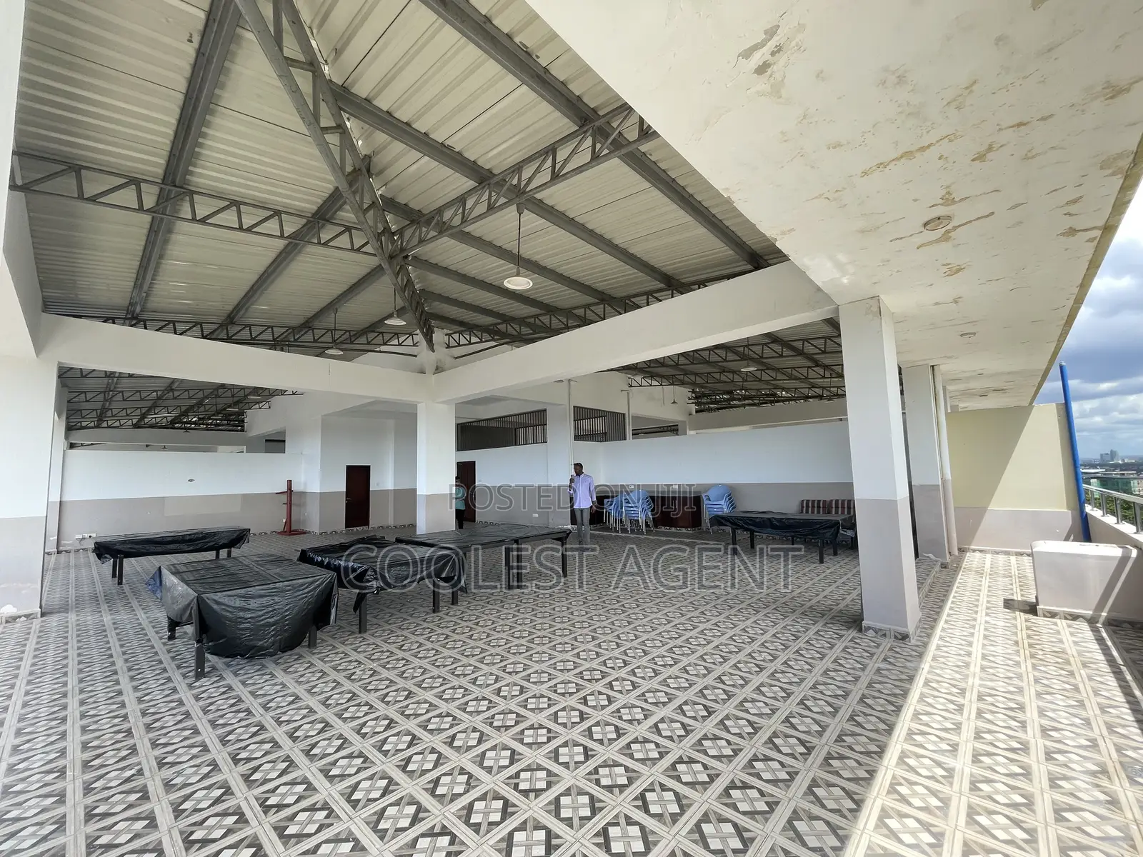 Furnished 3bdrm Apartment in Masaki, Kinondoni for rent