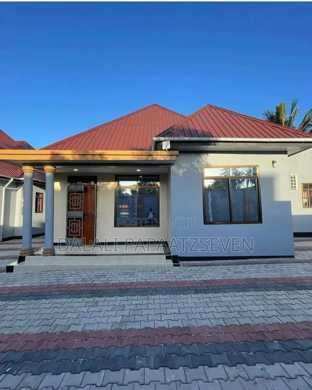 3bdrm Apartment in Dalalipapaatzseven, Kinondoni for rent