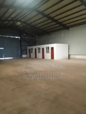 1800 SQM Warehouse in Bagamoyo Zinga