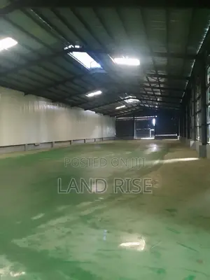 1800 SQM Warehouse in Bagamoyo Zinga