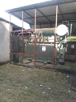 1800 SQM Warehouse in Bagamoyo Zinga