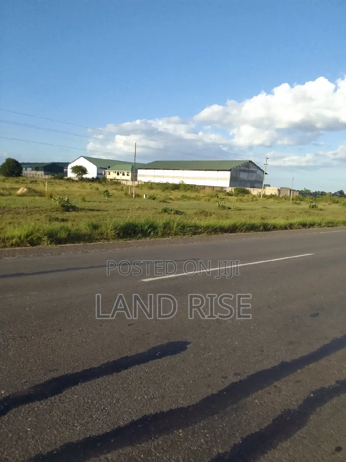 80 Acres Industrial Land in Bagamoyo