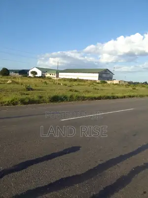 80 Acres Industrial Land in Bagamoyo
