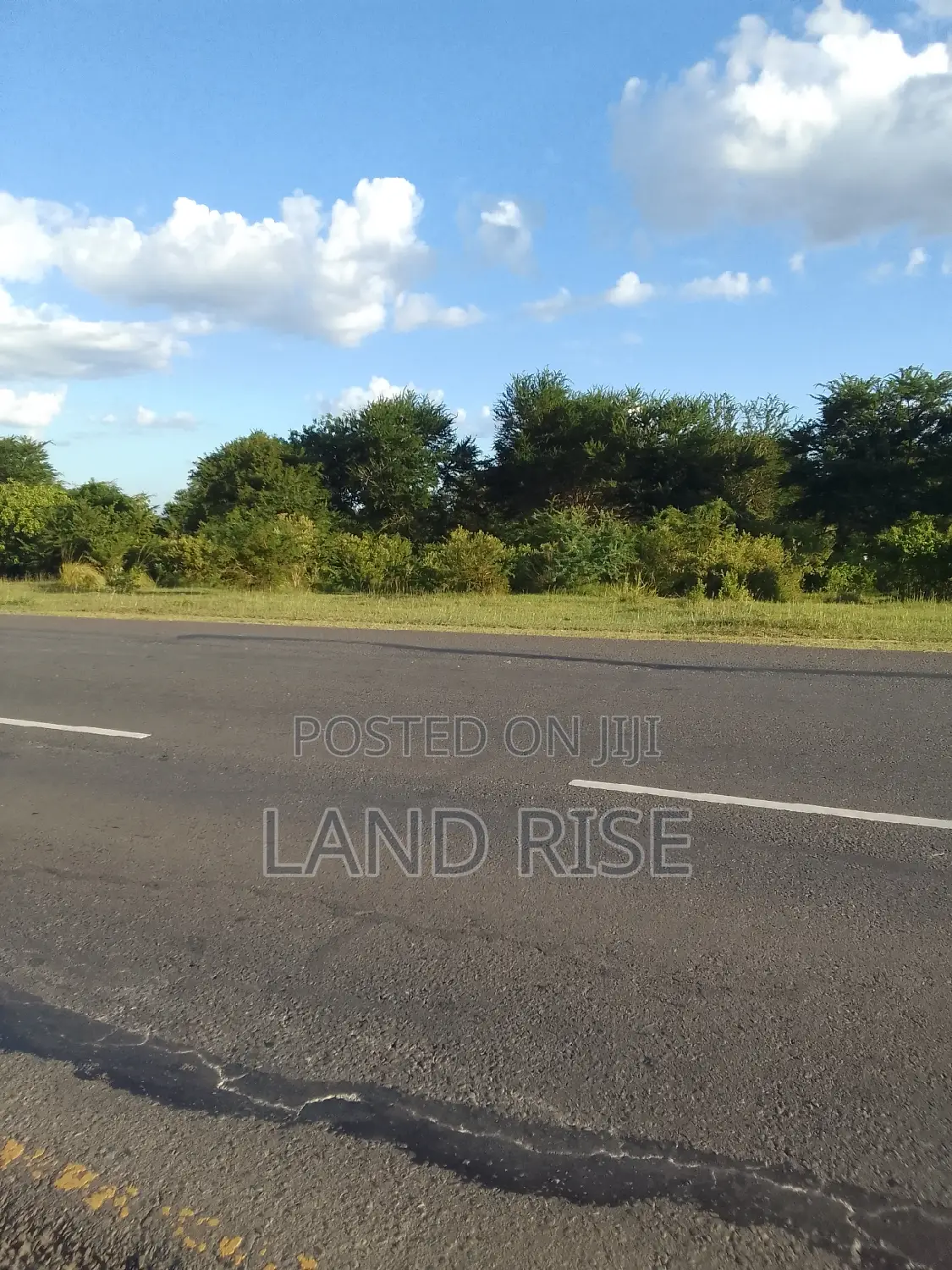 80 Acres Industrial Land in Bagamoyo