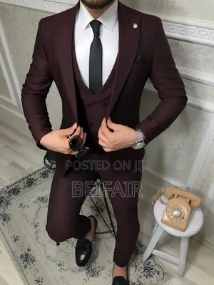 Suti Za Kiume I Men's Suits