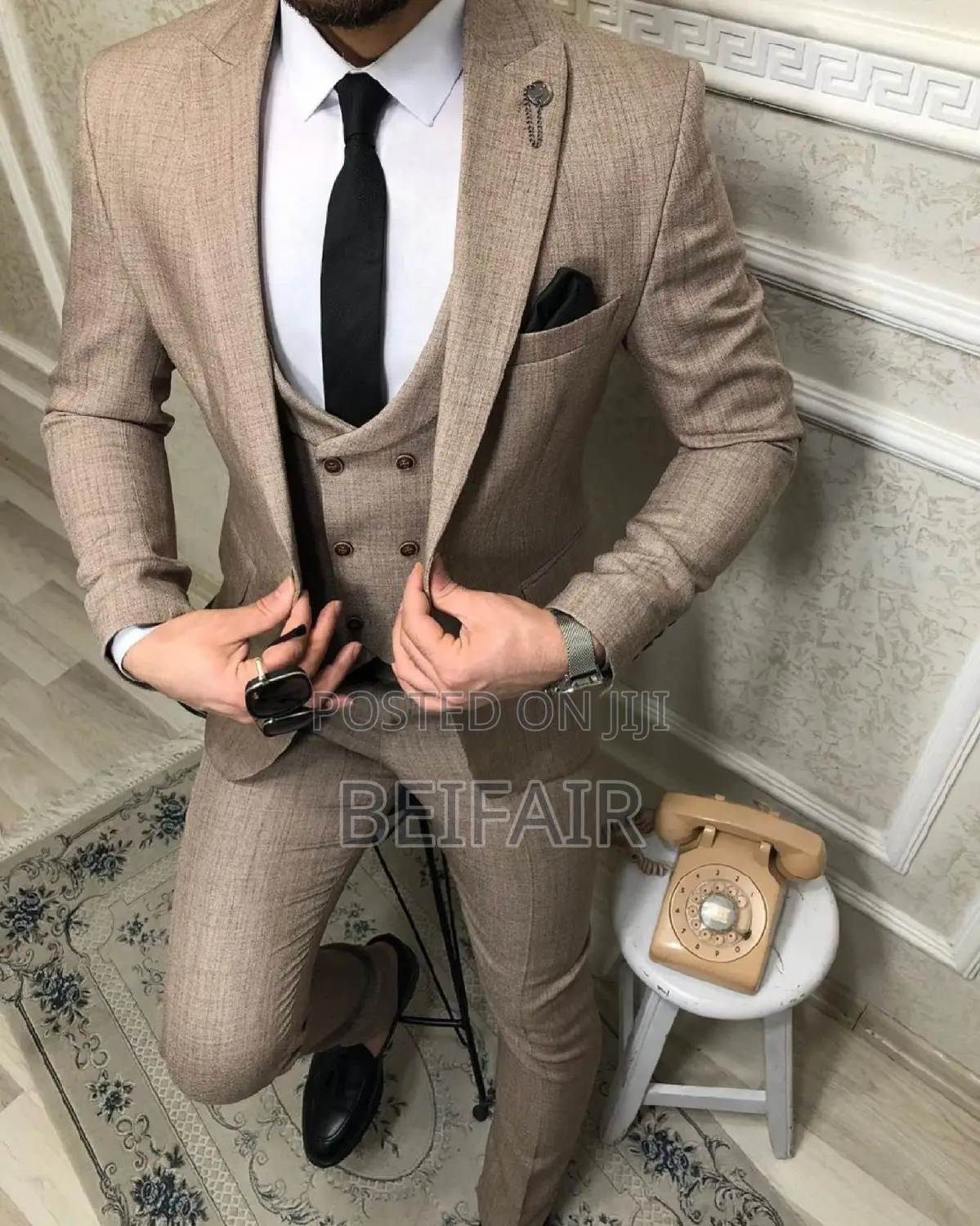 Suti Za Kiume I Men's Suits