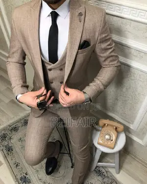 Suti Za Kiume I Men's Suits