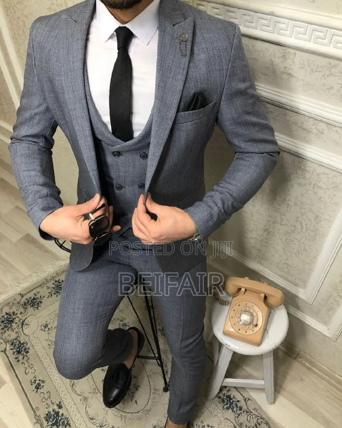 Suti Za Kiume I Men's Suits