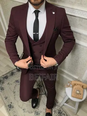 Suti Za Kiume I Men's Suits